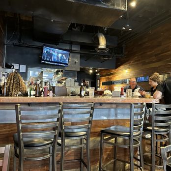 The Stillery - Bar area - New American Near Me - Nashville, Tennessee The Stillery - Bar area - New American Near Me - Nashville, Tennessee