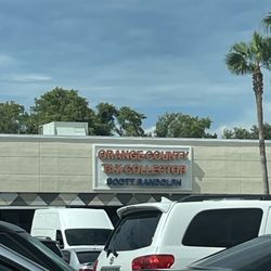 Orange County Tax Collector Scott Randolph