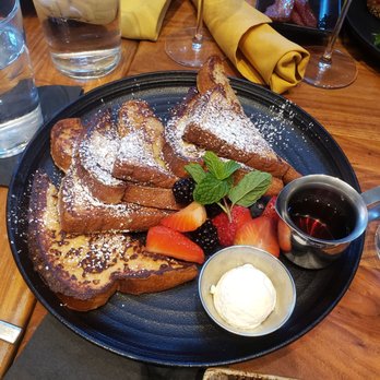 GRANVILLE - French toast-5 out of 5 stars - New American Near Me - Pasadena, California GRANVILLE - French toast-5 out of 5 stars - New American Near Me - Pasadena, California