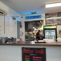 Highway 58 BBQ