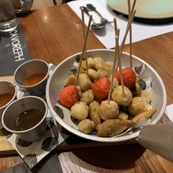 Locavore - Fish balls
