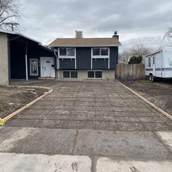 Concrete Warriors Construction