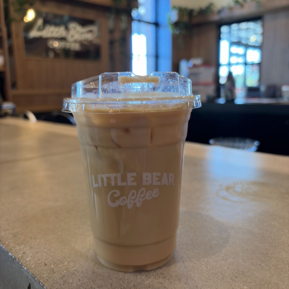 Little Bear Coffee - Inside - Coffee & Tea Near Me - Albuquerque, New Mexico