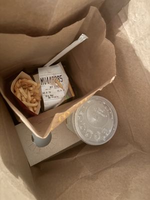 McDonald's by null