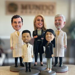 Mundo Dentistry & Orthodontics  - Our doctors come in all shapes and sizes but our commitment to our patients is always consistent!