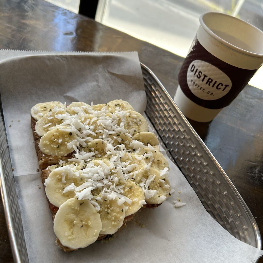 District Coffee - Coffee & Tea Near Me - El Paso, Texas