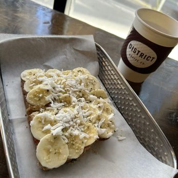 District Coffee - Coffee & Tea Near Me - El Paso, Texas