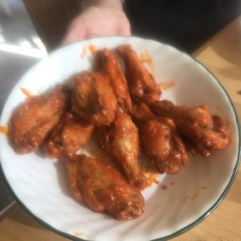 Detroit Wing Company - Buffalo sauced wings! So good - Chicken Wings Near Me - Troy, Michigan Detroit Wing Company - Buffalo sauced wings! So good - Chicken Wings Near Me - Troy, Michigan