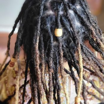 KP Dreads - after maintenance - Hair Extensions Near Me KP Dreads - after maintenance - Hair Extensions Near Me