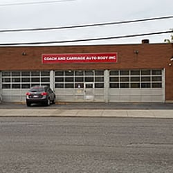 Coach & Carriage Auto Body
