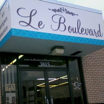 Le Boulevard - Antiques Near Me - Metairie, Louisiana Le Boulevard - Antiques Near Me - Metairie, Louisiana