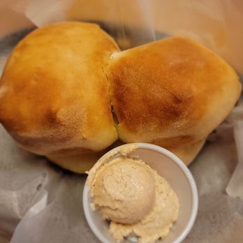 Texas Roadhouse - Texas Roadhouse Complimentary Rolls - Barbeque Near Me - Cheektowaga, New York Texas Roadhouse - Texas Roadhouse Complimentary Rolls - Barbeque Near Me - Cheektowaga, New York