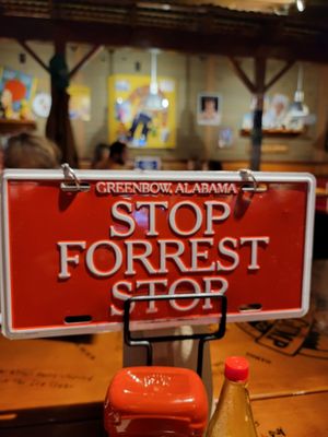 Bubba Gump Shrimp Co. by null
