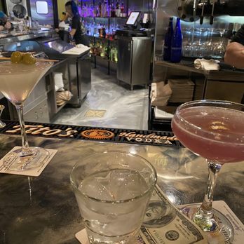 Square Grouper Bar & Grill - Beautiful bar upstairs and drinks were perfection. - Seafood Near Me - Cudjoe Key, Florida Square Grouper Bar & Grill - Beautiful bar upstairs and drinks were perfection. - Seafood Near Me - Cudjoe Key, Florida