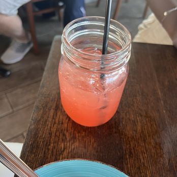 Mohegan Restaurant & Bar - Strawberry Gin and Tonic - New American Near Me - New Shoreham, Rhode Island Mohegan Restaurant & Bar - Strawberry Gin and Tonic - New American Near Me - New Shoreham, Rhode Island