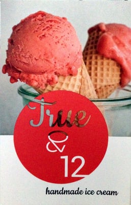 True & 12 Handmade Ice Cream by null