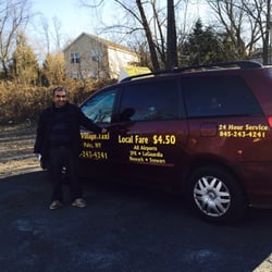 Jon's Village Taxi