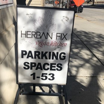 Herban Fix - Vegan Kitchen - Vegan Near Me - Atlanta, Georgia