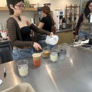 Nook coffee bar - Coffee & Tea Near Me - Rancho Cucamonga, California Nook coffee bar - Coffee & Tea Near Me - Rancho Cucamonga, California