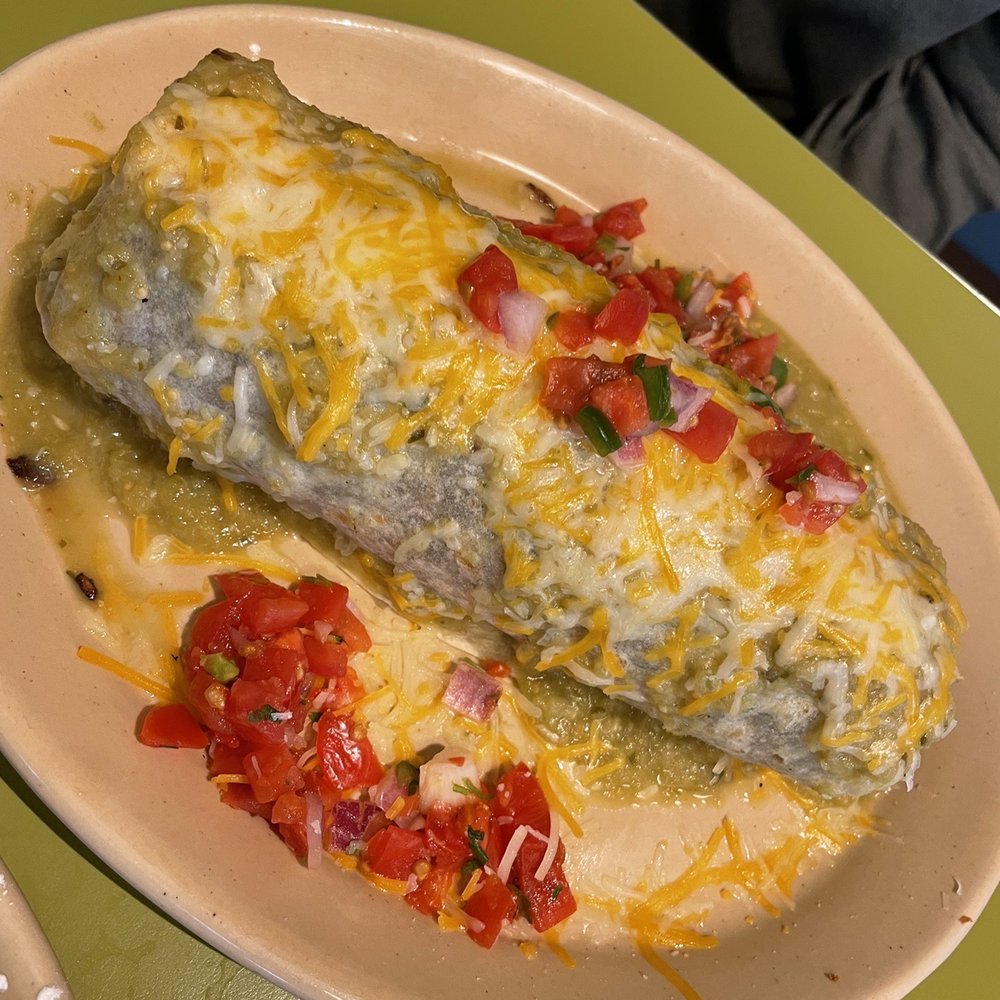 Snooze, an A.M. Eatery - Snooze Breakfast Burrito - Breakfast & Brunch Near Me - Tucson, Arizona