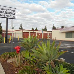 Fullerton Self Storage
