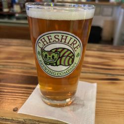 Cheshire Brewing - Great beers on tap!