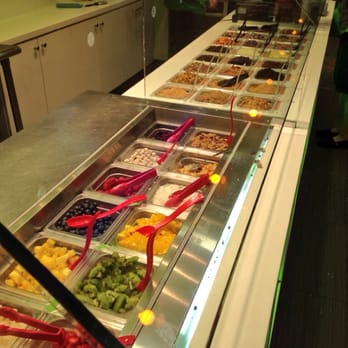 Yogiyo - Such a great variety of toppings! - Ice Cream & Frozen Yogurt Near Me - Upland, California Yogiyo - Such a great variety of toppings! - Ice Cream & Frozen Yogurt Near Me - Upland, California