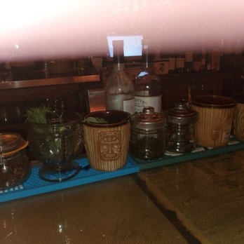 Pignic Pub & Patio - Herbs for drinks - Cocktail Bars Near Me - Reno, Nevada