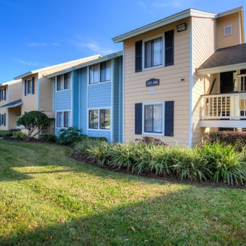 1. Town Place Apartments