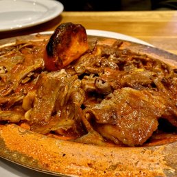 Iskender kebab Iskender kebab