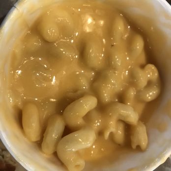 City Barbeque - Mac and Cheese (after trying to eat) - Barbeque Near Me - Durham, North Carolina City Barbeque - Mac and Cheese (after trying to eat) - Barbeque Near Me - Durham, North Carolina