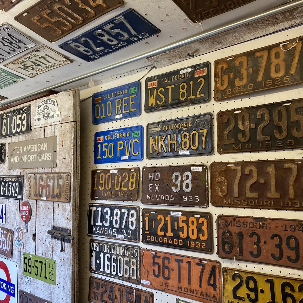Treasures N Junk - Plates - Antiques Near Me - Ontario, California Treasures N Junk - Plates - Antiques Near Me - Ontario, California