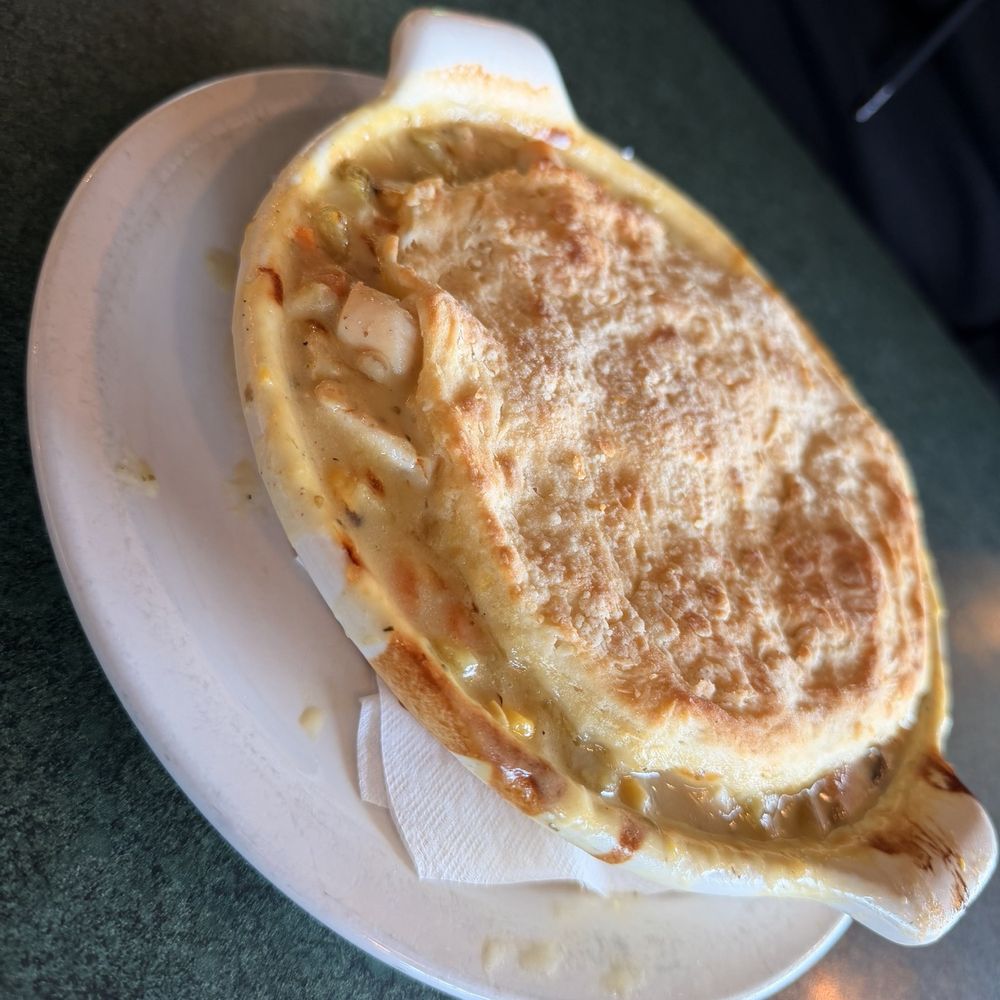 Metro Diner - Chicken Pot Pie - Diners Near Me - Oklahoma City, Oklahoma Metro Diner - Chicken Pot Pie - Diners Near Me - Oklahoma City, Oklahoma