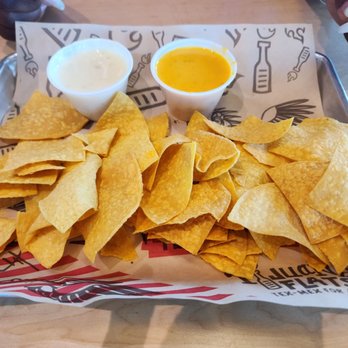 Tijuana Flats - Nachos - Tex-Mex Near Me - Ponte Vedra, Florida
