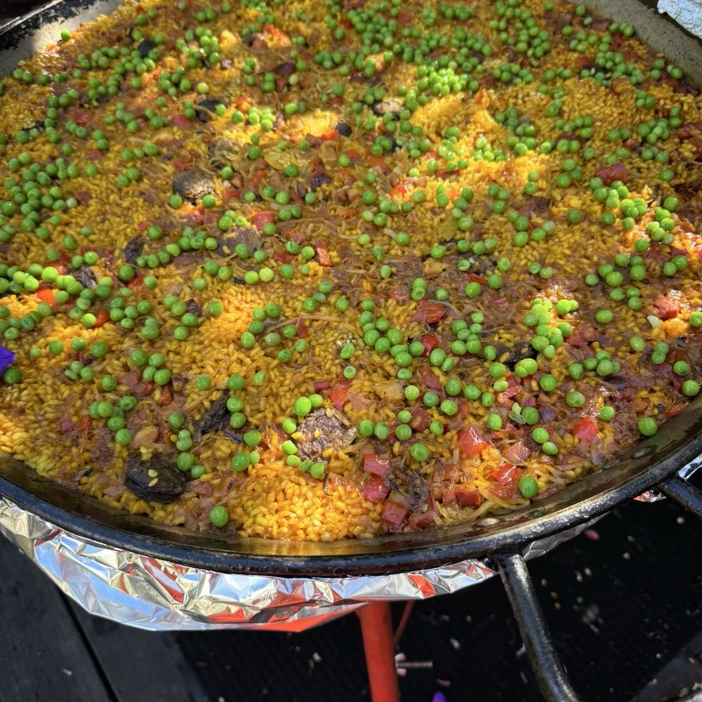 Santeria - Paella de carne - Mexican Near Me - San Francisco, California Santeria - Paella de carne - Mexican Near Me - San Francisco, California