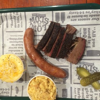 Low and Slow American BBQ - Brisket, Smoked Kransky, and Mac & Cheese - Food Trucks Near Me - Port Adelaide, SA