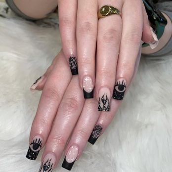 Morningside Nail Bar - Nail Salons Near Me - Atlanta, Georgia