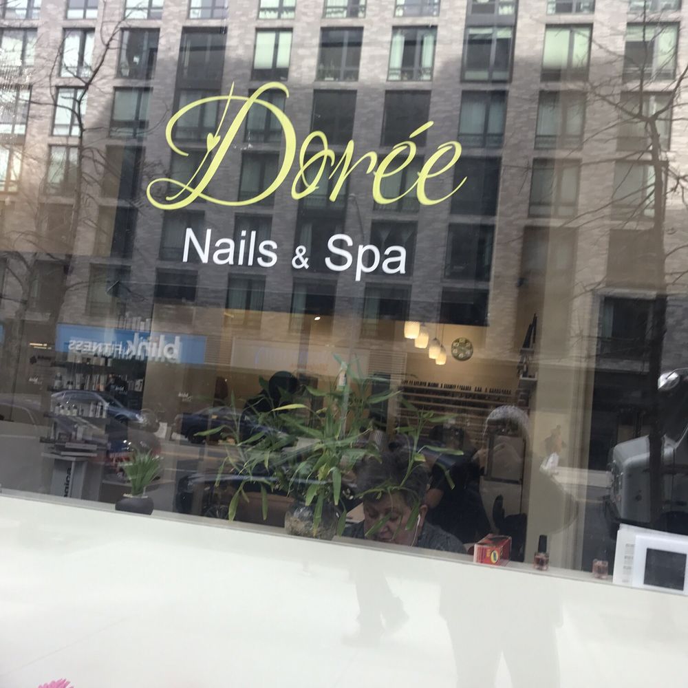 Dorée Nails & Spa - Skin Care Near Me - New York, New York