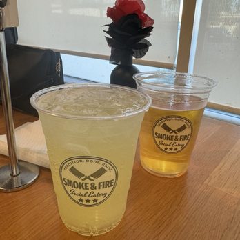 Smoke & Fire Social Eatery - Happy hour, BOGO - Barbeque Near Me - Pomona, California