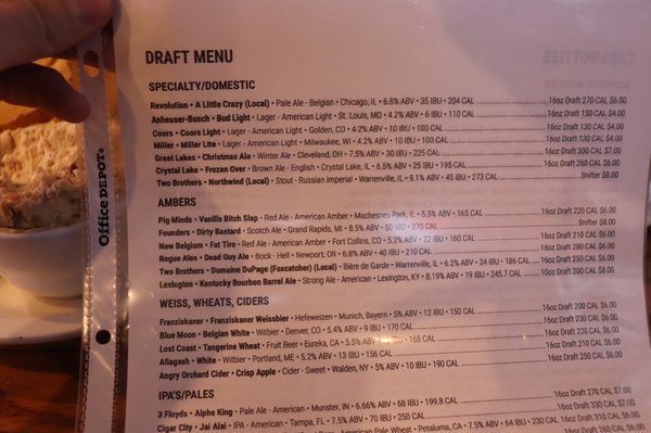 Menu photo 3 El Diablo Cantina Carpentersville, IL Menu photo 3 El Diablo Cantina Carpentersville, IL
