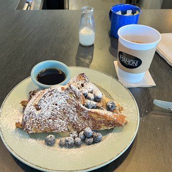 Mamón - The Toasted. Banana Pudding stuffed French Toast. - Beer Bar Near Me - Foothill Ranch, California
