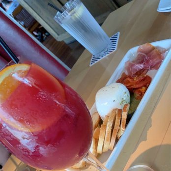 Upper Crust Wood Fired Pizza - Burrata & Sangria - Pizza Near Me - Edmond, Oklahoma Upper Crust Wood Fired Pizza - Burrata & Sangria - Pizza Near Me - Edmond, Oklahoma