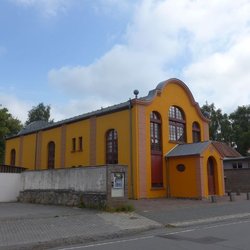 Kindergarten - Haukohl-Turnhalle, 2018, Copyright by mostro