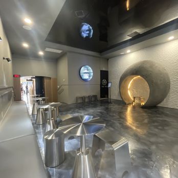 One Tea - Seating area - Bubble Tea Near Me - Temple City, California