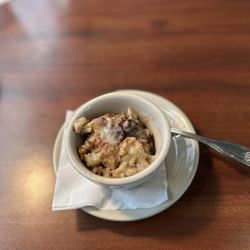 South Shore Grille - Bread Pudding T.D.F.