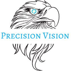 Precision Vision - Logo