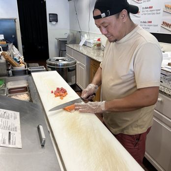 Sushi Go - Chef Stanley - Sushi Bars Near Me - Allen, Texas Sushi Go - Chef Stanley - Sushi Bars Near Me - Allen, Texas