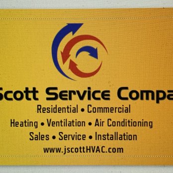 J Scott Service - Heating & Air Conditioning/HVAC Near Me J Scott Service - Heating & Air Conditioning/HVAC Near Me