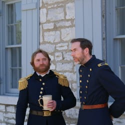 Jefferson Barracks Park - Camp Jackson