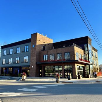 Cantilever Distillery - Super cute hotel! - New American Near Me - International Falls, Minnesota